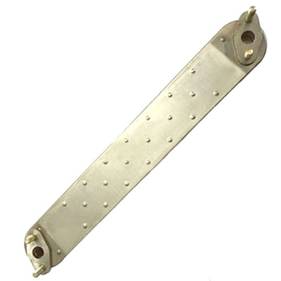 For John Deere Excavator 225CLC 210 Isuzu Engine 6BG1 Oil Cooler Core 1-11282027-0
