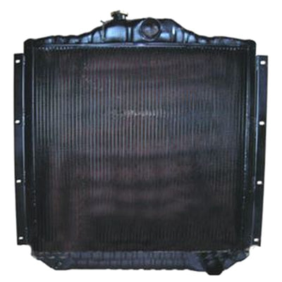 For Kato Excavator HD700-5 Water Tank Radiator Core ASS'Y