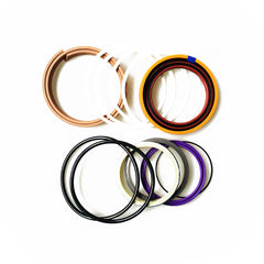 For Kato HD250-7 Bucket Cylinder Seal Kit