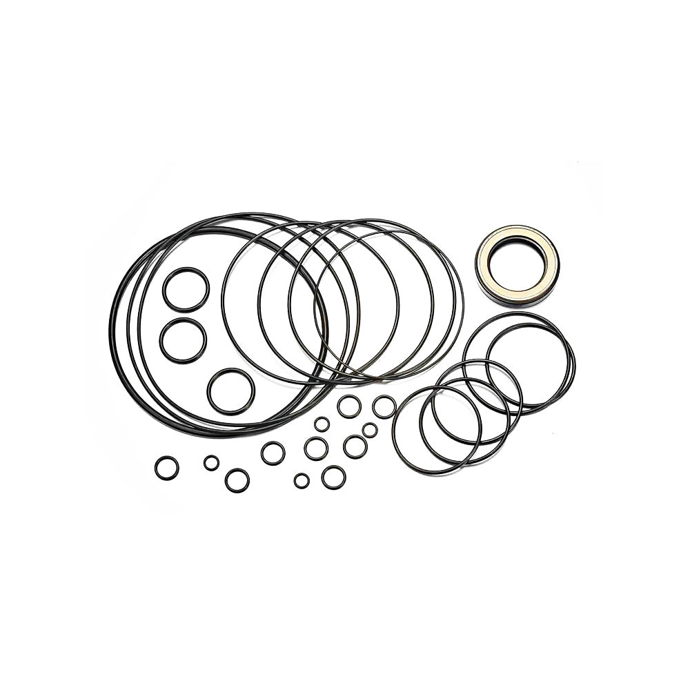 For Kato HD250SE Main Pump Seal Kit