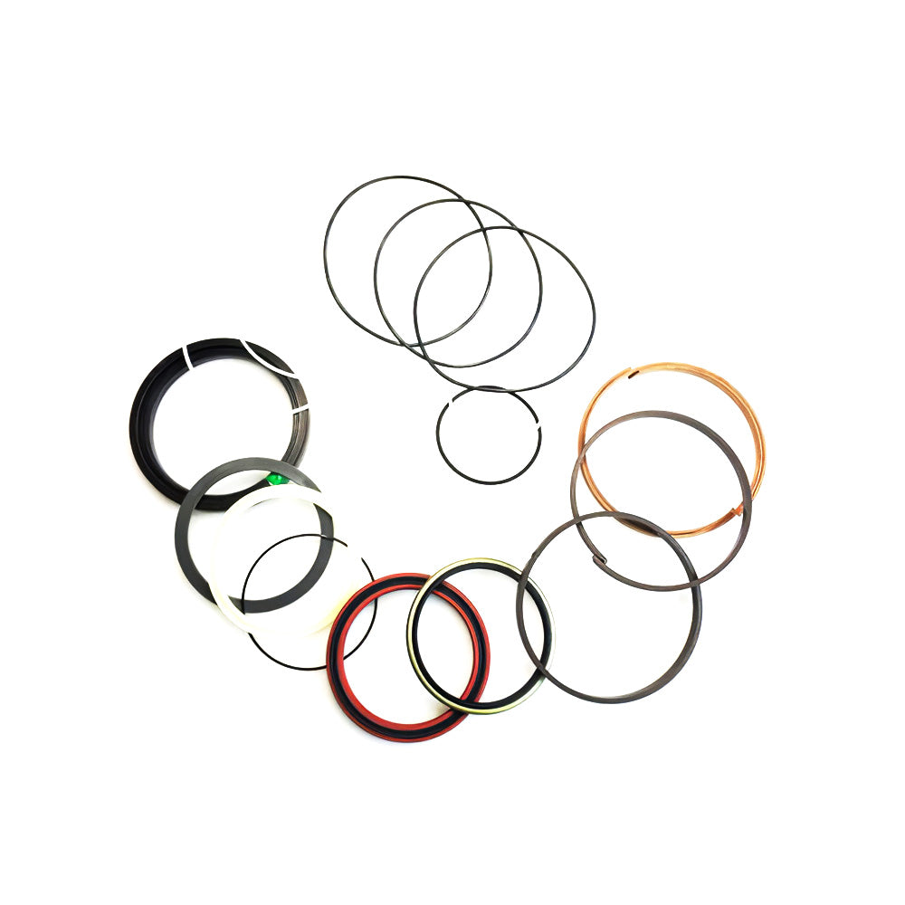 For Kato HD400 Bucket Cylinder Seal Kit
