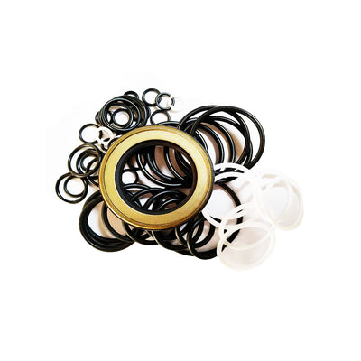 For Kato HD512 Main Pump Seal Kit
