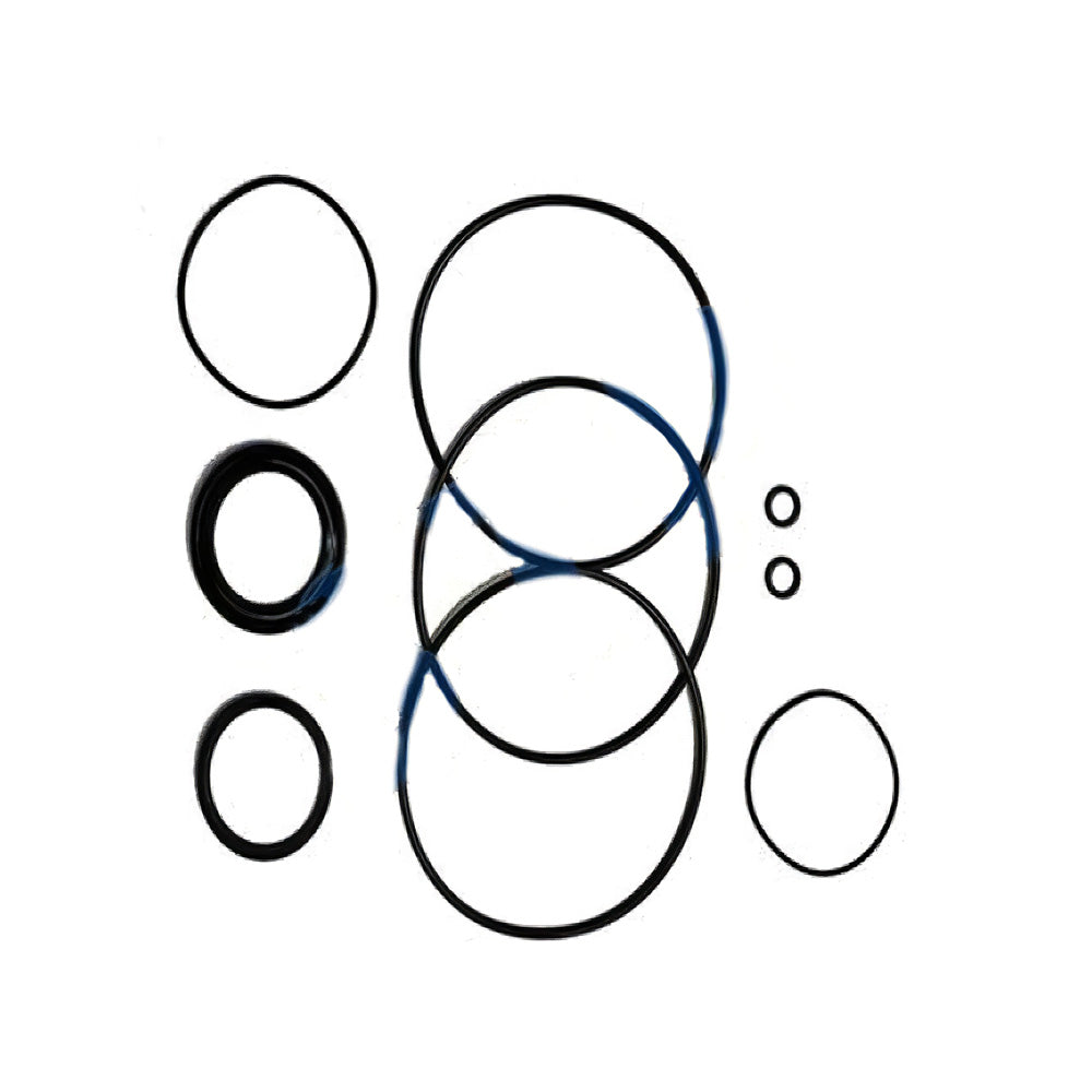 For Kato HD550 Travel Motor Seal Kit