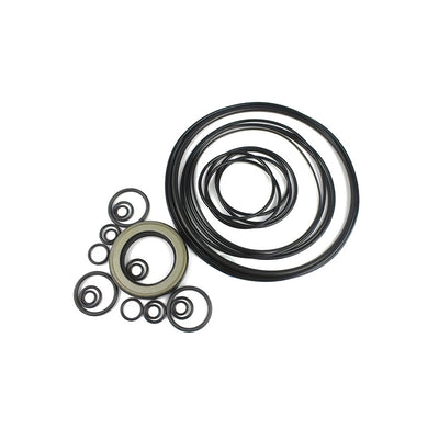 For Kato HD700-5 Swivel Joint Seal Kit