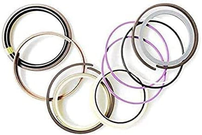 For Kato HD820 Bucket Cylinder Seal Kit