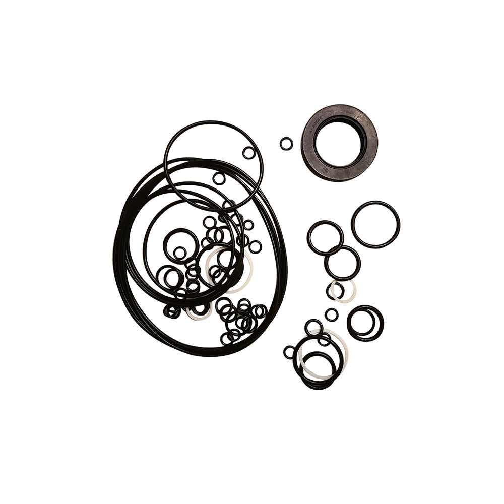 For Hyundai Excavator R290-7 Bucket Cylinder Seal Kit