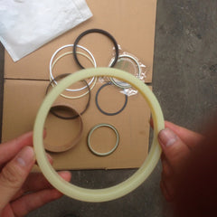 For Kato HD900-7 Swing Motor Seal Kit
