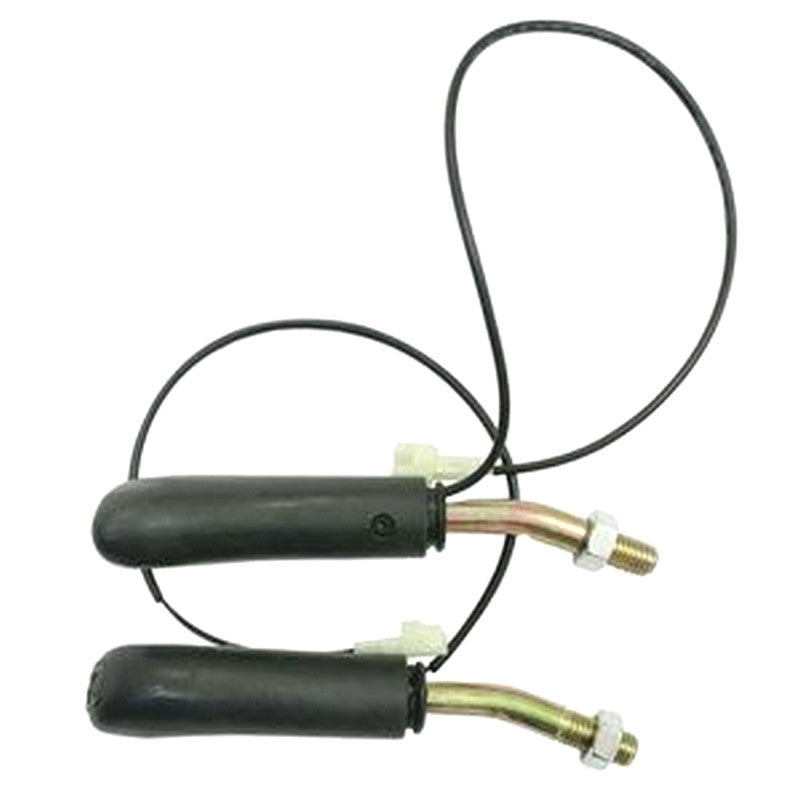 For Kobelco Excavator SK120-3 SK120-6 SK200-3 SK200-5 SK200-6 SK210-8 SK250-8 SK260-8 SK330-8 1 Pair Plastic Manipulation Handle