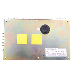 For Kobelco Excavator SK200-6 SK210-6E SK300-6E Cab Controller Panel V-ECU YN22E00087F3