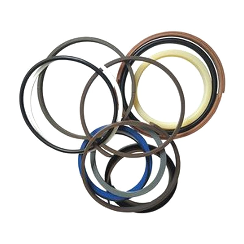 For Kobelco Excavator SK220-3 SK220LC-3 SK220-6 SK220LC-6 Boom Cylinder Seal Kit 2438U999R100 2438U999R200 2438U1135R300