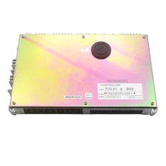 For Kobelco Excavator SK235SR SK200-8 SK210-6 SK230-6 Cab Controller Panel V-ECU YN22E00040F7