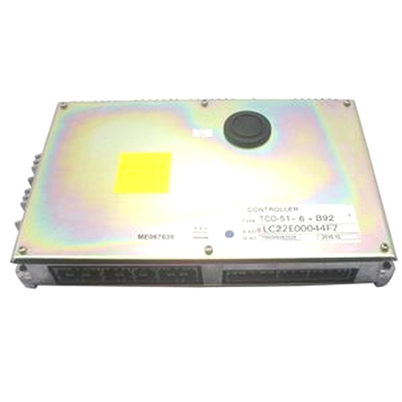 For Kobelco Excavator SK330-6 SK330-6E SK-6E Cab Controller Panel V-ECU LC22E00044F7