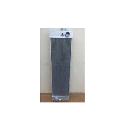 For Kobelco Excavator SK330-8 Water Tank Radiator Core ASS'Y