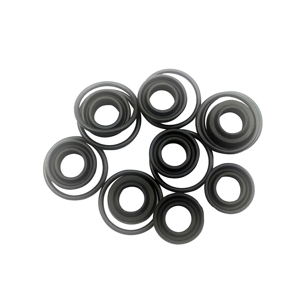 For Kobelco SK120 Swivel Joint Seal Kit