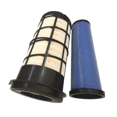 For Kobelco SK130-8 140SR 140SR-3 ED150 ED150-2 SK135SRLC-2 SK140SRLC Air Filter YY11P00008S002 and YY11P00008S003