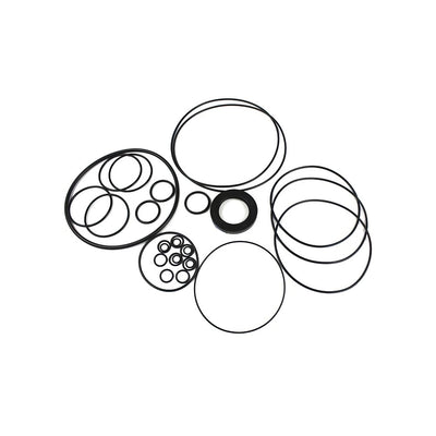 Hydraulic Boom Cylinder Seal Kit AH225136 for Hitachi ZAXIS200LC-3 Excavator