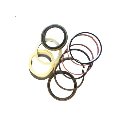 For Kobelco SK200-3 Bucket Cylinder Seal Kit