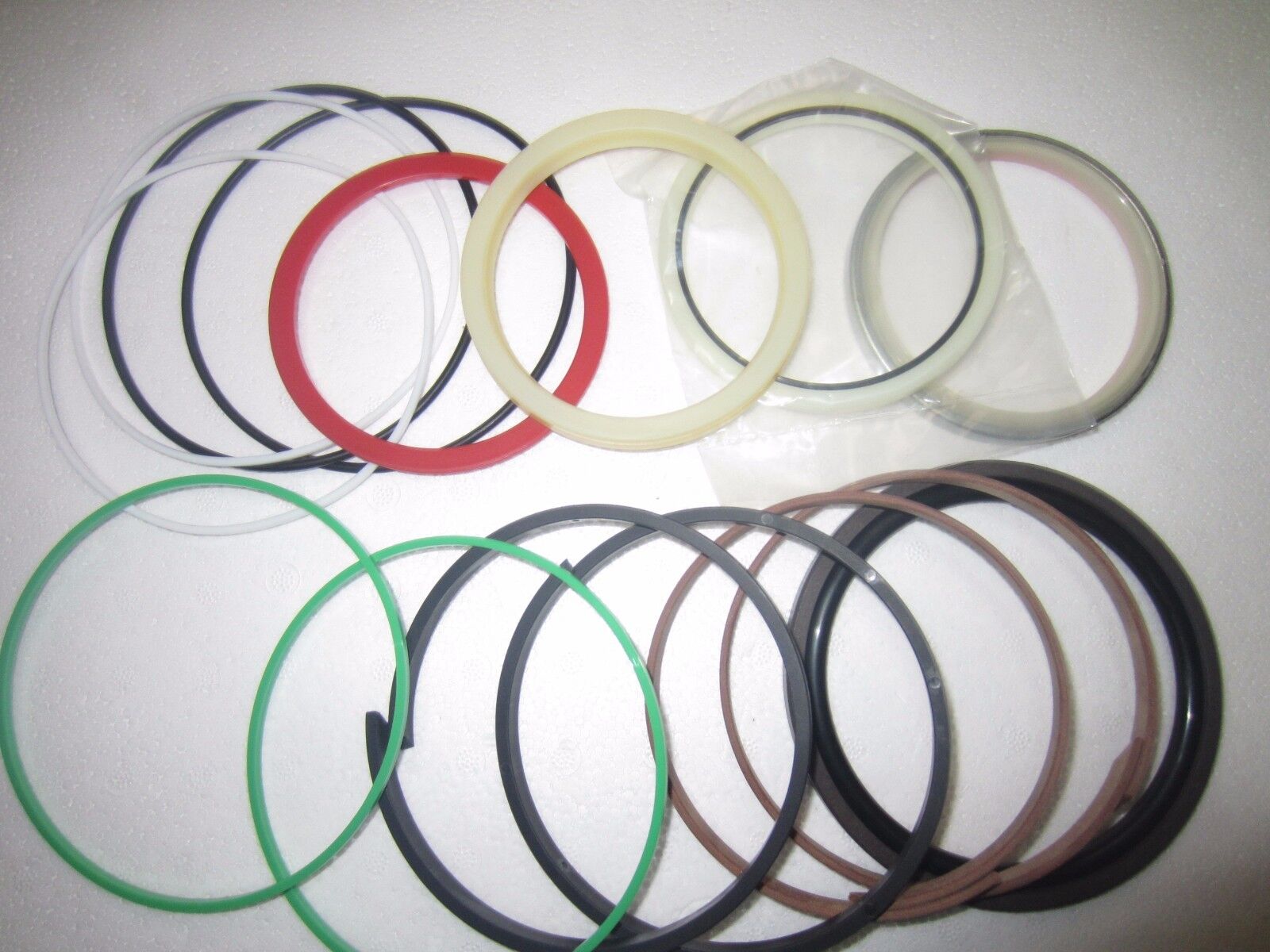 For Kobelco SK250-8 SK260 SK260LC-8 Bucket Cylinder Seal Kit LQ01V00030R300