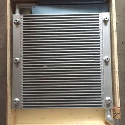 For Kobelco Excavator SK60-5 Hydraulic Oil Cooler