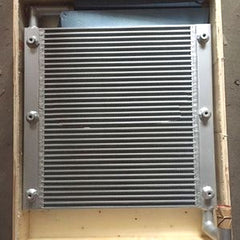 For Kobelco Excavator SK60-5 Hydraulic Oil Cooler