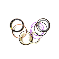For Kobelco SK60 Arm Cylinder Seal Kit