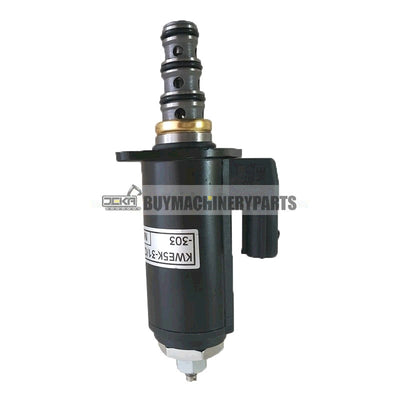 For Kobelco Excavator SK250-6E Swing Brake Solenoid Valve YB35V00006F1
