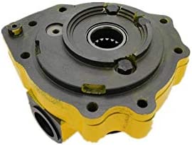 For Komatsu Bulldozer D21A-5 D31A-16 D21P-5 D31P-16 Hydraulic Gear Pump 113-15-00270