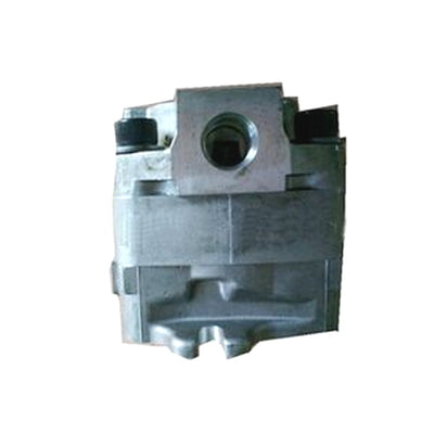 For Komatsu Bulldozer D50P-15 D50S-15 Hydraulic Gear Pump 07437-71300 07437-71301
