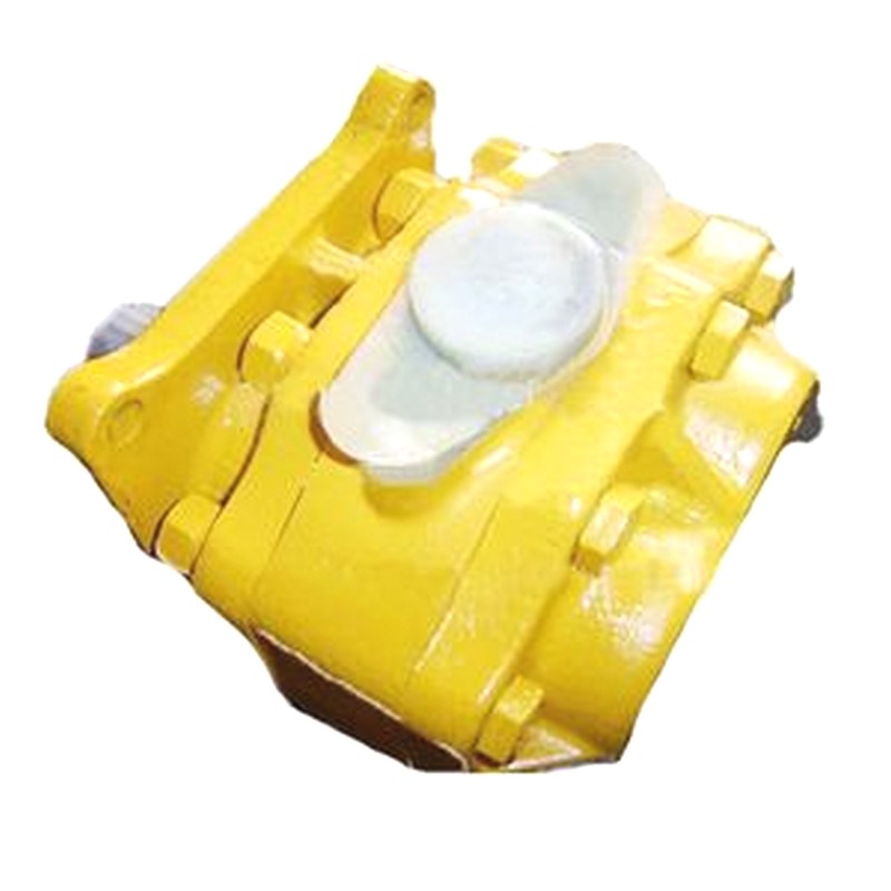 For Komatsu Bulldozer D80A-12 D80P-12 Hydraulic Pump ASS'Y 07431-11100