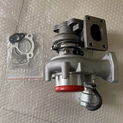 For Komatsu D31EX-22 D37EX-22 PC130-8 PC138US-8 Engine SAA4D95LE-5 Turbo TD04L Turbocharger 6271-81-8100