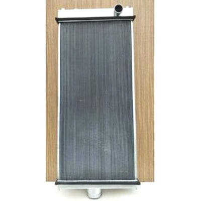 For Komatsu Dump Truck HD465-7E0 HD465-7R HD605-7E0 HD605-7R Water Tank Radiator Core 569-03-89113 569-03-89112 569-03-89111
