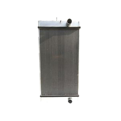 For Komatsu Dump Truck HM350-2 HM350-2R HM400-2 HM400-2R Water Tank Radiator Core Assembly 56B-03-21220