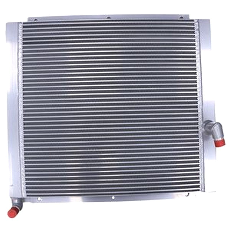 3336103 Radiator For Komatsu Excavator PC100-3 PC120-3 PF3-1 Hydraulic Oil Cooler ASS'Y ...