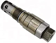 For Komatsu Excavator PC100-6 PC120-6 Main Relief Valve 723-30-50101