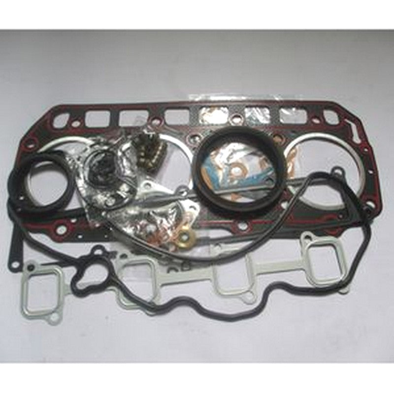 For Komatsu Excavator PC110R-1 PW110R-1 Komatsu Engine 4D106 Yanmar Engine 4TNV106 Overhaul Gasket Kit