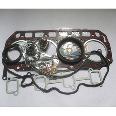 For Komatsu Excavator PC110R-1 PW110R-1 Komatsu Engine 4D106 Yanmar Engine 4TNV106 Overhaul Gasket Kit