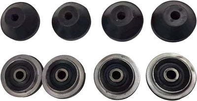 For Komatsu Excavator PC20 Engine Mounting Rubber Cushion Feet Bumper