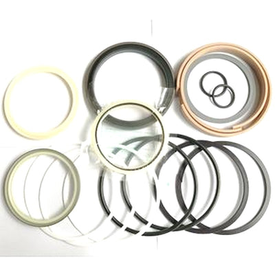 For Komatsu Excavator PC200-6 PC200LC-6 Arm Cylinder Seal Kit 707-99-57200