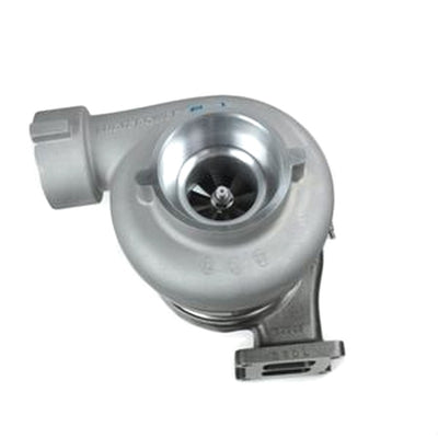 For Komatsu Excavator PC200-6 PC200LC-6 PC210-6 PC210LC-6 Engine S6D95L Turbo T300 Turbocharger 6207-81-8331