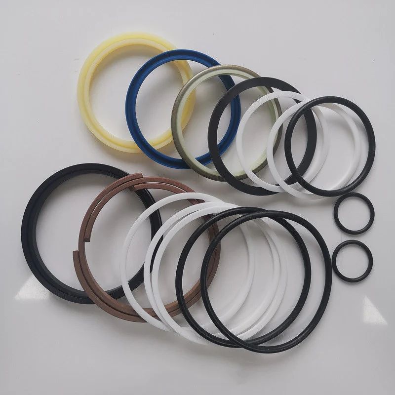 For Komatsu Excavator PC200-7 PC200LC-7 Boom Cylinder Seal Kit 707-99-46130