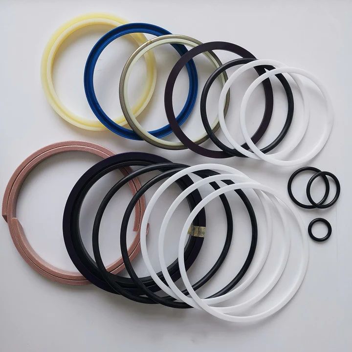 For Komatsu Excavator PC200-7 PC200LC-7 PC220LC-7 Arm Cylinder Seal Kit 707-99-57160