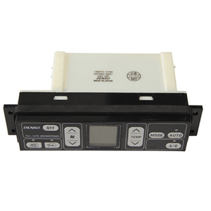 For Komatsu Excavator PC200-7 PC220-7 PC300-7 PC360-7 PC-7 PC160LC-7K Air Conditioner Control Panel 146570-0160 146570-2510