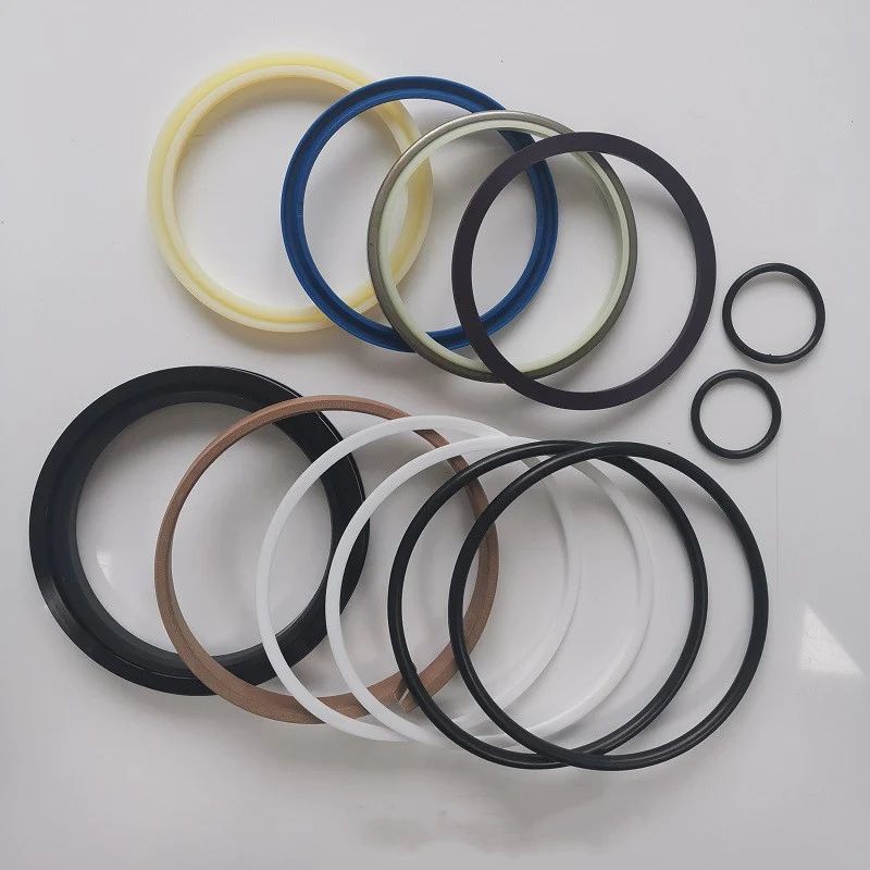 For Komatsu Excavator PC200-8 PC200LC-8 PC210-8K Arm Cylinder Seal Kit 707-98-48610