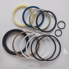 For Komatsu Excavator PC200-8 PC200LC-8 PC210-8K Arm Cylinder Seal Kit 707-98-48610