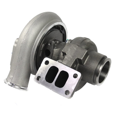 For Komatsu Excavator PC228US-8 PC228USLC-8 PC228US-3E0 PC228USLC-3E0 Engine 6D107E-1 Turbo HX35 Turbocharger 6754-81-8090