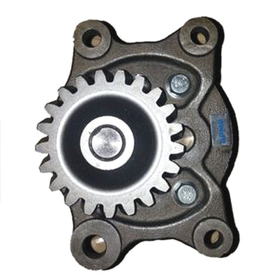 Oil Pump 6154-51-1000 6151-51-1005 For Komatsu Excavator PC300-3 PC400-3 Engine 6D125-3