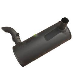 For Komatsu Excavator PC300-6 PC350-6 Engine SAA6D108E-2A Muffler Silencer 6222-13-5412 6222-13-5411 6222-13-5410