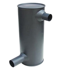 For Komatsu Excavator PC380LC-6K PC300LC-6 PC300HD-6 Muffler Silencer 207-01-K1160