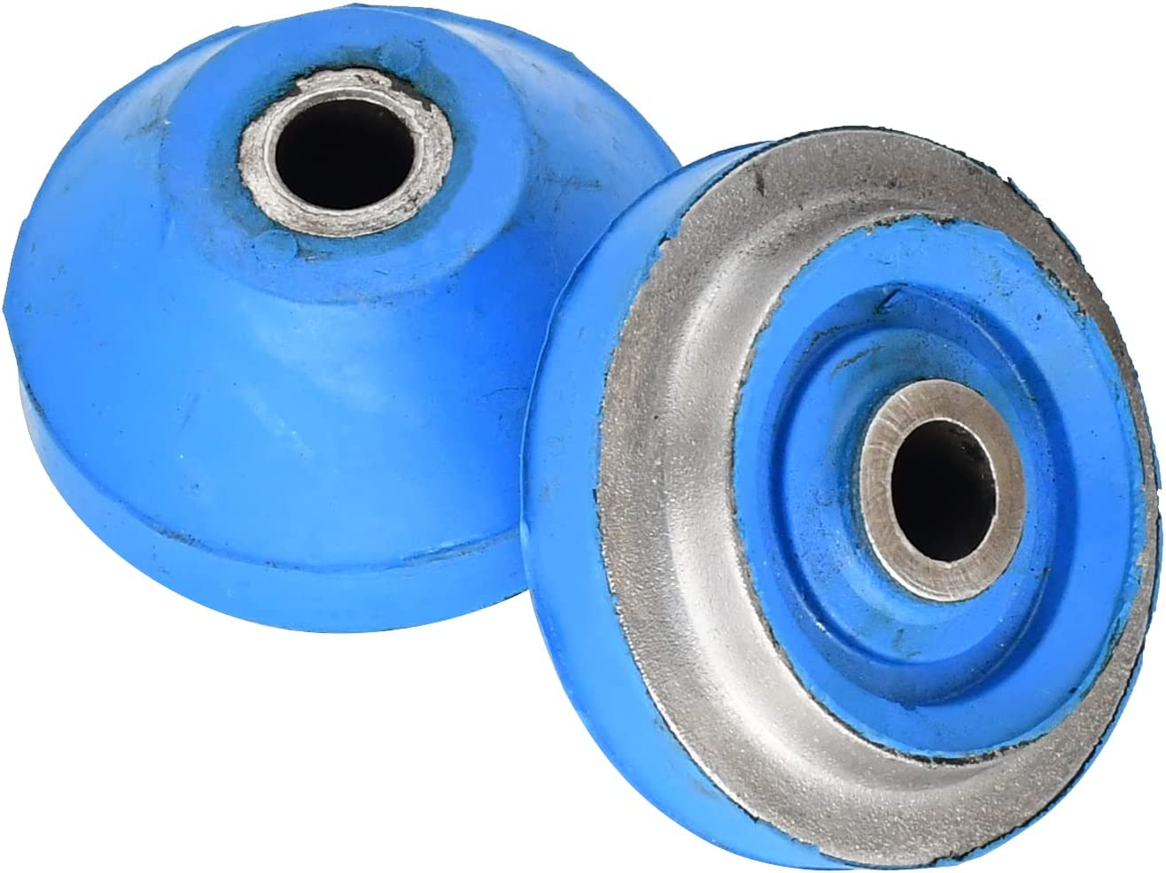 For Komatsu Excavator PC40 Engine Mounting Rubber Cushion Feet Bumper ...