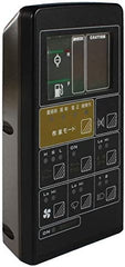 For Komatsu Excavator PC400-7 PC400LC-7 Monitor Panel Assembly 7835-12-2001 7835-12-2002